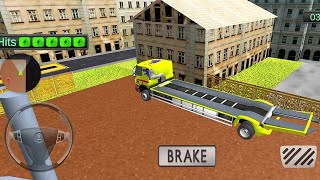 City Construction Simulator: Forklift Truck Game - Android Gameplay