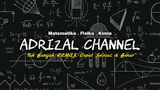 Adrizal Channel Live Stream