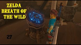 Playing Zelda Breath of The Wild For The First Time: Ep 27 Phone Upgrades