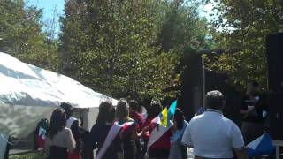 First Annual Latino American Festival at Columbus Park