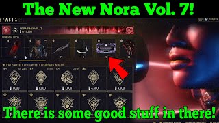 WARFRAME: The NEW Nora vol 7