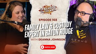 Spaghetti on the Wall Episode 168 with Deanna Johnson