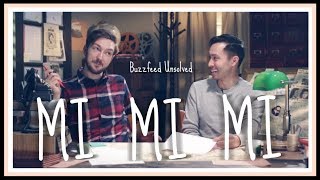 Mi Mi Mi // Buzzfeed Unsolved.