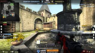 NovgorodFive vs OkruG (BO3 1st Map) @ BIG Champ 2016 Qualification Final Stage