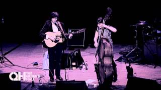 Rory Butler + Jenny Hill - Have I Come Down - Sat 8 March 2014 - The Queen's Hall, Edinburgh