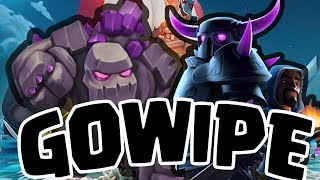 SI TORNA ALLE VECCHIE MANIERE - GOWIPE - CLASH OF CLANS!