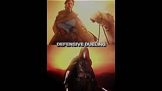 Obi Wan Kenobi vs Darth Revan