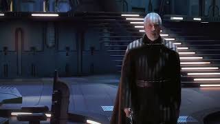 Count Dooku ROTS scenepack