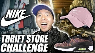 $20 THRIFT STORE CHALLENGE + SKATEBOARD GIVEAWAY!