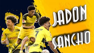 Jadon Sancho GYM Workout and Shooting Drills!