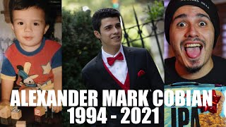 Alexander Mark Cobian - 1994-2021