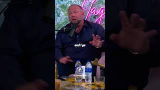 Alex Jones about Bitcoin