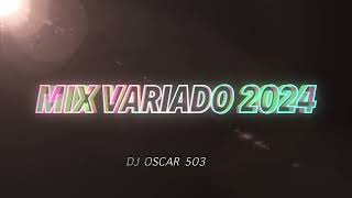 MIX VARIADO 2024