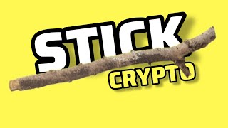 STICK🪙 CRYPTO | KIJowy TOKEN dla Wtajemniczonych🔥