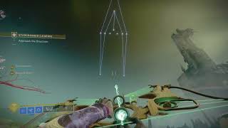 Destiny 2: Starcrossed: Constellation: Tower