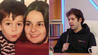 David Dobrik is Mad his Family is Moving to California