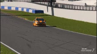 Ccsim racing how the clio wants to be driven