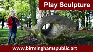 Birmingham's Public Art - Play Sculpture