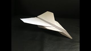 Advanced Paper Planes – Concorde