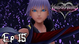 Kingdom Hearts: Dream Drop Distance HD #15 Light to the Darkness