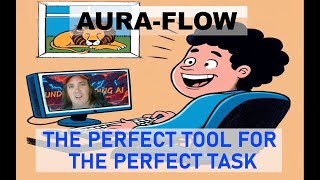 Aura-Flow  - Superior Prompt Adherence!! (Example)