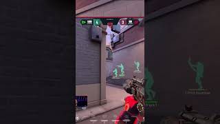 Sacy is ALWAYS good for the 1v4 #esports #clips #gaming #trending #valorant #vct #viral #highlights