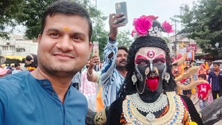 2023 इंदौर शिव जी पालकी यात्रा 2023।indore palda yatra 2023।nitin sir vlogs indore yatra palda shiv