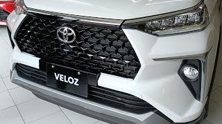 2023 Toyota Veloz 1.5 G CVT