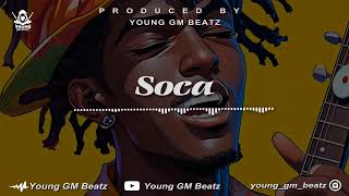 Afrobeat Instrumental 2024 Burna Boy Ft Jhus Type Beat " SOCA " Dancehall Type Beat