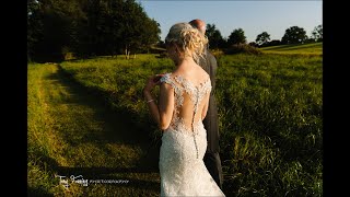 Rhian and Ben's wedding at Vale Country Club | Tony Fanning photography