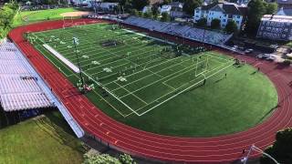 2015 Soccer Nights Teaser (Drone Style)