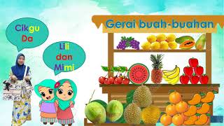 BM Tema Buah-buahan