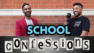 Bobby Seagull on School Confessions with Matt Green!