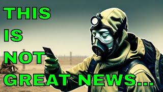 Radiation Sensors Being Installed in Ukraine!! What It Means & Why It Is Not Great.