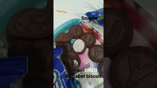 best Oreo biscuit 🍪 ||tasty ||#snack biscuit