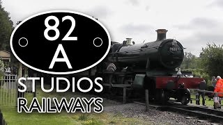 82A Studios - Railways | Channel Trailer 2016