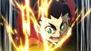 Beyblade Burst Turbo Official Disney XD English Dubbed Trailer