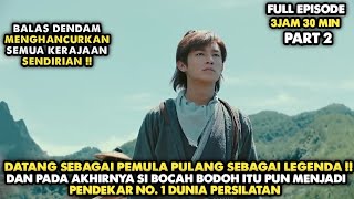 MASTER KUNGFU DIREMEHKAN, PADAHAL KUNGFUNYA OVERPOWER DAN BADASS !! - ALUR CERITA KUNGFU OVERPOWER