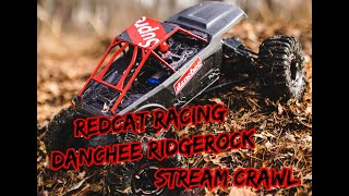 REDCAT RACING Danchee RidgeRock Mossy Stream Crawl