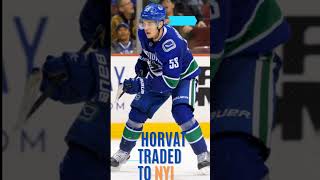 Bo Horvat to the ISLANDERS??? What does this mean for Fantasy?