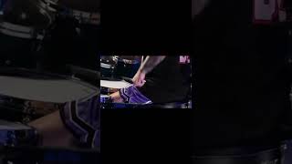 mike portnoy's seat height *emotional #drums #mikeportnoy #dreamtheater #reaction #shorts #drumeo