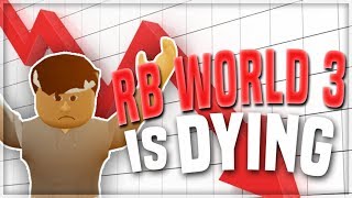 IS RB WORLD 3 DYING? - WHAT THE COMMUNITY THINKS