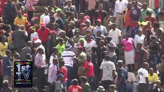 ZANU-PF faction fight at Mahofa burial