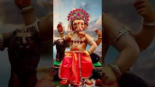 Happy ganesh chaturthi #shorts #viral #status #shortvideo #ganeshchaturthi #youtubeshorts #trending