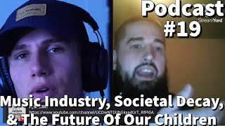 King David Beats (Semen Retention, Music Production, & Parenthood) | The Little Podcast #20