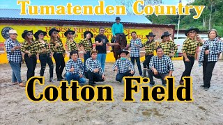 Cha Cha Cotton Field | Country Remix | Tumatenden Country Balikpapan