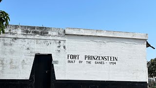 Fort Prinzenstein Keta