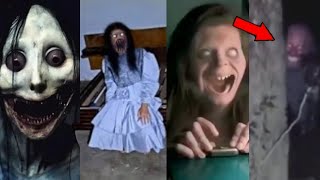 HANTU KALIMANTAN DAN KUNTILANAK NGESOT MENGERIKAN | 5 PENAMPAKAN HANTU TERSERAM DAN TERJELAS