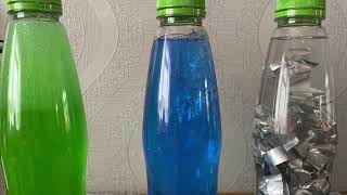 Family Fun Activity - Sensory Bottle Making