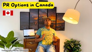 Current Scenarios of PR in Canada || Express Entry || PNP Programs